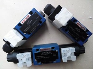 Válvula de control direccional, 24V dc 220V, válvula solenoide <span class=keywords><strong>hidráulica</strong></span> - Product Image 2