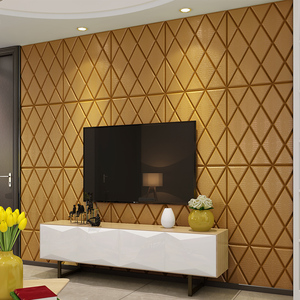 Diferentes colores, superventas, papel tapiz de espuma PE, pegatinas de pared 3D de ladrillo, decoración del hogar - Product Image 1