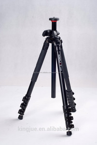 Fuerte multi- apoyo funcional como candelero de viaje para la cámara del trípode de viaje f2008r - Product Image 2