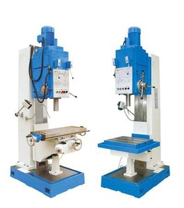 Piazza Colonna Verticale Trapano Macchina <span class=keywords><strong>Shanghai</strong></span> Dirui per solido bar di perforazione - Product Image 3