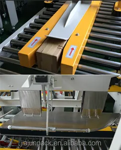 Carton Sealing Machine Durable Automatic Flaps Fold Carton Sealing Machine Case Sealing Machine Case Sealer