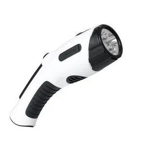 Nieuwe Hoge Helderheid Led Radio Torch Voor Jacht