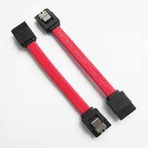 Custom Hot Sata 3.0 7Pin Om 7Pin Alle Rechte Sata 7Pin Vrouwelijke Kabel