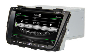 Fabricante en el tablero de pantalla táctil reproductor para kia sorento coche dvd car multimedia - Product Image 3
