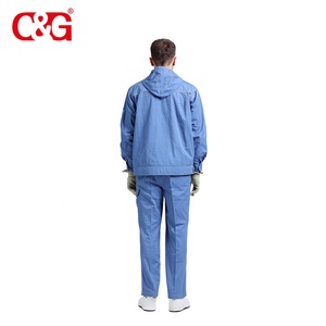 Roupa protetora de radiação eletromagnética microondas - Product Image 4
