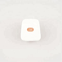 Fire resistant BS1363 13A uk plug for UK standard