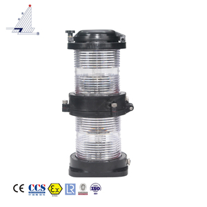 CXH6-20P 12-50m boat Marine double deck navigation signal light