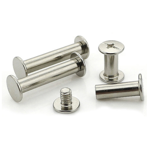 Vít Xoắn Ốc Đầu Phẳng 304 M5 Bằng Thép Không Gỉ Vít Chicago - Product Image 5