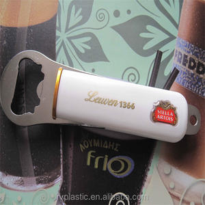 Barra plástica <span class=keywords><strong>STELLA</strong></span> <span class=keywords><strong>ARTOIS</strong></span> abrebotellas promocional - Product Image 4