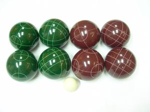 Ensemble <span class=keywords><strong>de</strong></span> balles <span class=keywords><strong>de</strong></span> rebond <span class=keywords><strong>en</strong></span> résine <span class=keywords><strong>de</strong></span> qualité compétition standard pour jeux <span class=keywords><strong>de</strong></span> famille <span class=keywords><strong>en</strong></span> plein air, <span class=keywords><strong>jeu</strong></span> <span class=keywords><strong>de</strong></span> boules <span class=keywords><strong>de</strong></span> jardin, terrain <span class=keywords><strong>de</strong></span> sport, divertissement - Product Image 3