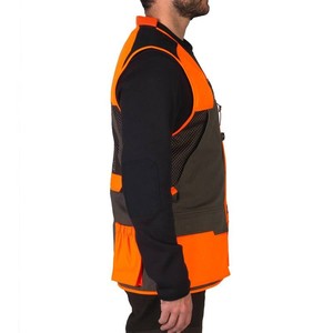 Wholesale Custom Polyester Safety Mesh Tactical Hunting Vest for Outdoor <strong>Tree</strong> <strong>Stand</strong> for Sports and Outdoor Activities - Product Image 3