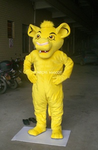 Funtoys CE Costumes réalistes du <span class=keywords><strong>Roi</strong></span> <span class=keywords><strong>Lion</strong></span> Simba pour adultes - Product Image 2