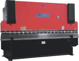 2015 Hot Sales Bending Machine CNC Hydraulic Press Brake For Building Construction