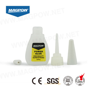 Magpow precio de fábrica 12pcs 4g instantánea 502 Elfy de Super pegamento adhesivo - Product Image 5