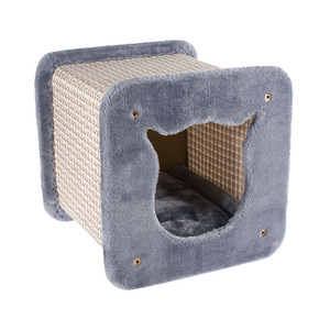 حار بيع رخيصة العرف cat tree condo - Product Image 5