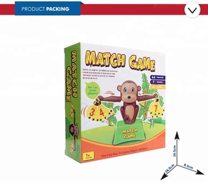 Khỉ kỹ thuật số cân bằng thông minh đồ chơi và trò chơi giáo dục cho trẻ em - Product Image 5