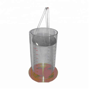 Automatischer Feder-und Daunen füllkraft tester DW5075 - Product Image 1