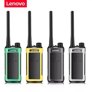 Handheld Walkie Talkies, 10KM Long Range 2-Way Radio 16-Channel with  Earphones Black (2Pcs/Pair) 