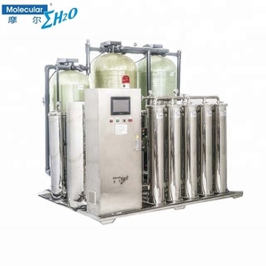 Máquina médica de agua destilada para hemodiálisis - Product Image 3