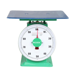 100kg/220lb <strong>Spring</strong> <strong>Scale</strong> Type of <strong>Measurement</strong> with Two Unit - Product Image 6
