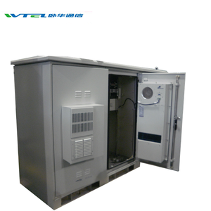 Armadio Elettrico Industriale W-TEL <span class=keywords><strong>MSAN</strong></span> IP66 per Telecomunicazioni Esterne, Rack di Controllo e Contenitore per Batterie - Product Image 3