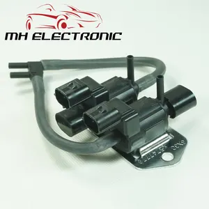 MH 电子适用于三菱 L200 Triton Pajero Montero Fast Shipping Freewheel 离合器电磁阀 8657A031 K5T47776