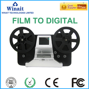 <span class=keywords><strong>Scanner</strong></span> de film en bobine de 5 pouces de conception nouvelle génération pour film en bobine <span class=keywords><strong>Super</strong></span> <span class=keywords><strong>8</strong></span> mm/<span class=keywords><strong>8</strong></span> mm - Product Image 3