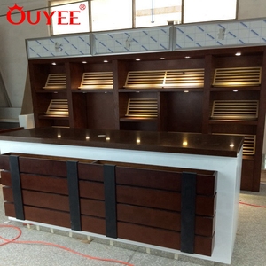 Bancone da Bar per Caffetteria, Attrezzatura per Negozio, Design per Coffee Shop - Product Image 5