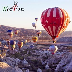 Nuova Macchina da Gioco per Parchi Divertimento Hotfun, <span class=keywords><strong>Mongolfiera</strong></span> Gonfiabile Colorata in Vendita - Product Image 5