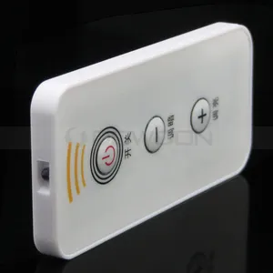 Ultra-delgada LED infrarrojo remoto personalizado Mini interruptor de Control de inteligencia Luz