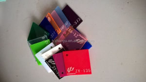 Surtidor de China de fundición de 3 mm hoja de acrílico libremente <span class=keywords><strong>alegados</strong></span> - Product Image 3