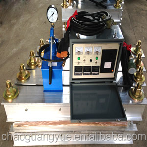 Machine de réparation de bande transporteuse en PVC PVG à bas <span class=keywords><strong>prix</strong></span> QDGY - Product Image 5