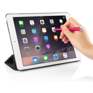 Chất Lượng Cao Màn Hình Cảm Ứng Stylus <span class=keywords><strong>Pen</strong></span> Nhôm Silicone Mẹo Stylus <span class=keywords><strong>Pen</strong></span> Phổ - Product Image 5