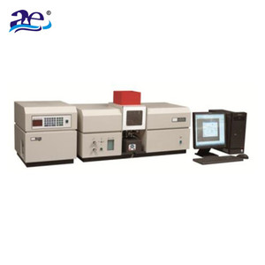 불꽃 및 흑연으로 원자 흡수 분광계 - Product Image 1