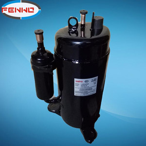 Compressore Scroll Sanyo, Compressore per Frigorifero, <span class=keywords><strong>Unit</strong></span>à Condensatrice 7.5hp <span class=keywords><strong>c</strong></span> Sc753h6h, Marca Compressori per Refrigerazione - Product Image 3