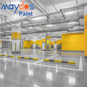 <span class=keywords><strong>Peinture</strong></span> époxy pour sol auto-nivelante à finition miroir sans joint Moins cher que les carreaux de sol - Product Image 1