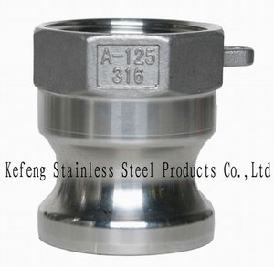 Tubos de Acoplamento Rápido, Acoplamento <span class=keywords><strong>BS336</strong></span>, Acoplamento Rápido Camlock - Product Image 2