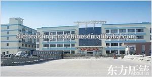 200Ton 고압 콜드 챔버 황동 합금 다이 캐스팅 기계 - Product Image 5