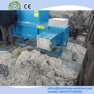 Bale press machine for Wood shaving sawdust Peanut shell