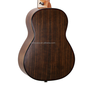 Venta al por mayor Osten <span class=keywords><strong>madera</strong></span> natural Mini Guitarra 21 pulgadas <span class=keywords><strong>ukelele</strong></span> <span class=keywords><strong>soprano</strong></span> 4 cuerdas con nivel un abeto acabado mate - Product Image 3