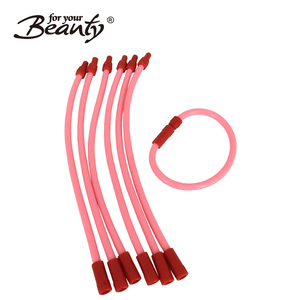 1/4 "Loop Locks <span class=keywords><strong>Bigoudis</strong></span> pour Dreadlocks - Product Image 5