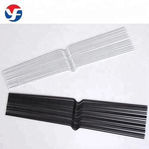 YUANFA binding metal <strong>hanger</strong> wall <strong>calendar</strong> <strong>hook</strong> use 1000pcs yuanfa nylon coated wire 3 1 2 1 t t free sample available - Product Image 1