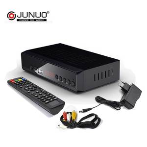 Alta calidad ODM soporte de servidor 7-días EPG función IPTV 4 K DVB S2 Set Top Box - Product Image 1