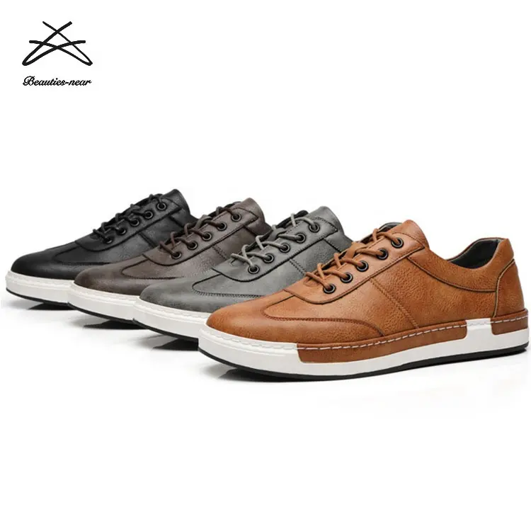 2019 Factory direct sales Casual Lace-up Shoes Running sport shoes for men