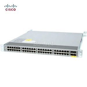 <span class=keywords><strong>Cisco</strong></span> <span class=keywords><strong>N2K</strong></span>-C2248TP-E-1GE Nexus 2000 loạt Vải Mở Rộng Mở Rộng Mạng Chuyển Đổi - Product Image 1