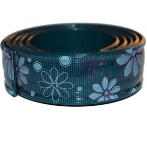 Rollos impresos impermeables de TPU, correas de nailon para mascotas, Collar para perro - Product Image 4