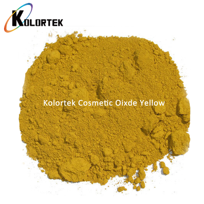 CI 77492 for Skin - Iron Oxide in Makeup & Mineral Makyaj