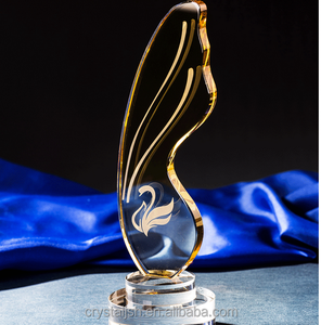 Nuovo produttore <span class=keywords><strong>di</strong></span> stile LOGO personalizzato con <span class=keywords><strong>ali</strong></span> d'angelo creative premio trofeo <span class=keywords><strong>di</strong></span> cristallo K9 <span class=keywords><strong>di</strong></span> alta qualità - Product Image 5