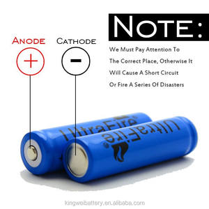 Ul, ce, rohs genehmigt batterie, 3800 mah 3,7 v cgr18650c li-ion akku - Product Image 4
