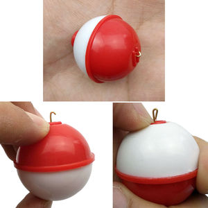 Vente en gros de flotteurs de <span class=keywords><strong>pêche</strong></span> à boule de 0,5 à 2 pouces, flotteurs de <span class=keywords><strong>pêche</strong></span> à clipser, flotteurs de mer, matériel de <span class=keywords><strong>pêche</strong></span>, 25 pièces/ensemble - Product Image 4